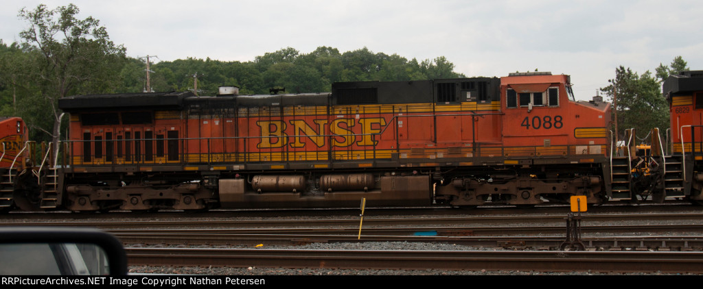 BNSF 4088